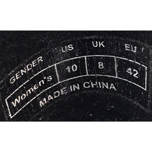 Puddletons Cozy Classic 11" Tall Rain Boots Women's 10 Floral Gussets Waterproof - Picture 9 of 11